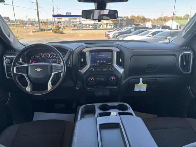 used 2019 Chevrolet Silverado 1500 car, priced at $28,919