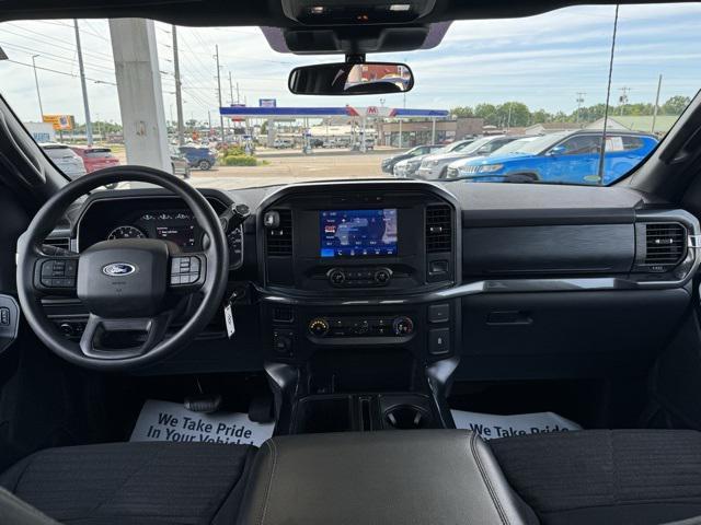 used 2021 Ford F-150 car, priced at $37,705