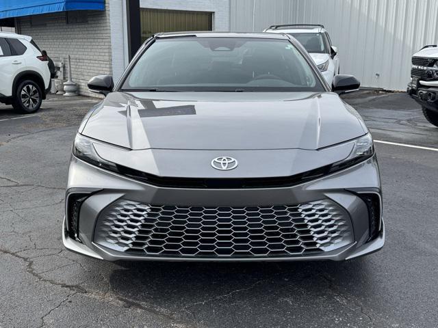 used 2025 Toyota Camry car, priced at $35,949