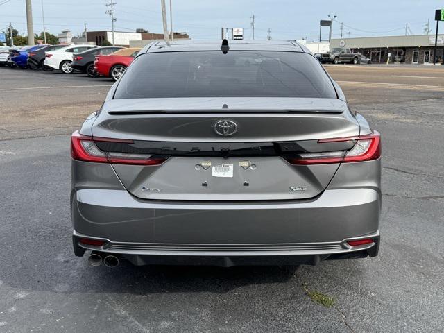 used 2025 Toyota Camry car, priced at $35,949