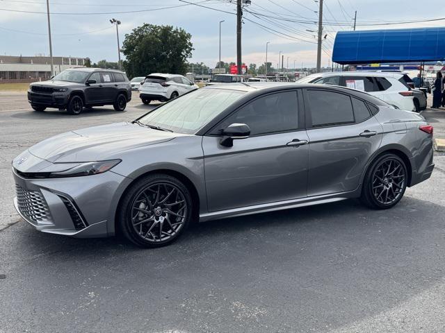 used 2025 Toyota Camry car, priced at $35,949
