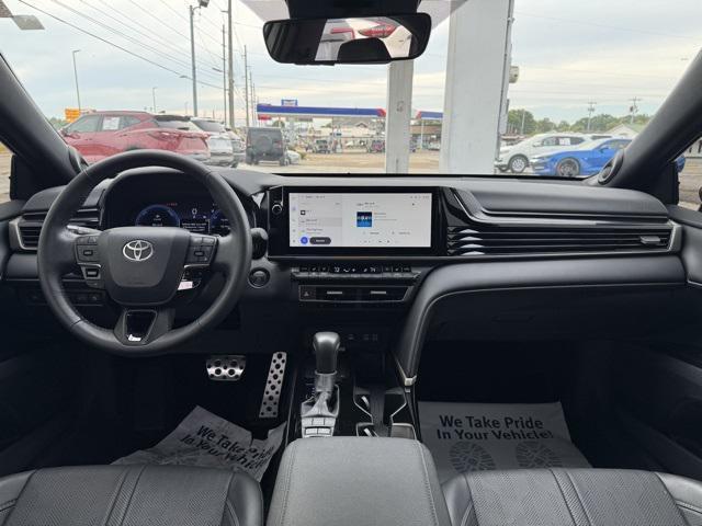 used 2025 Toyota Camry car, priced at $35,949
