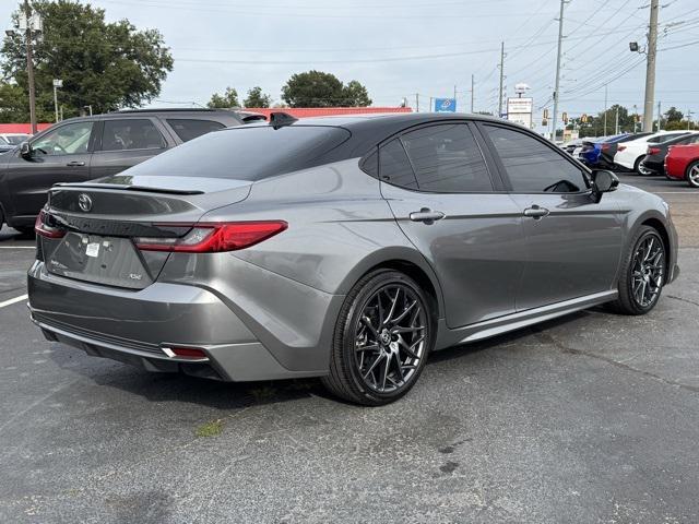 used 2025 Toyota Camry car, priced at $35,949