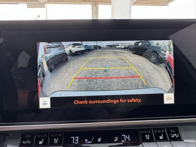 used 2025 Toyota Camry car, priced at $35,949