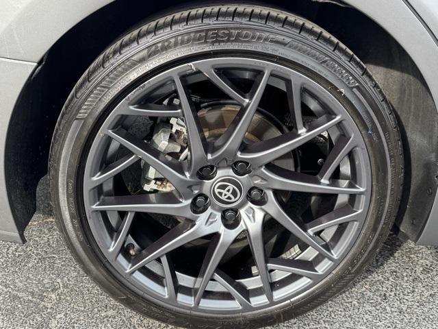 used 2025 Toyota Camry car, priced at $35,949