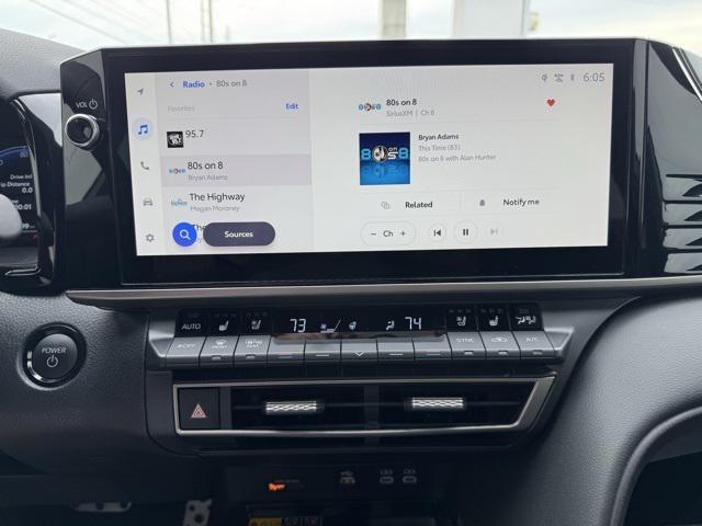 used 2025 Toyota Camry car, priced at $35,949