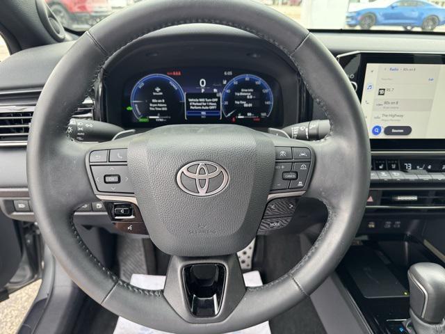 used 2025 Toyota Camry car, priced at $35,949