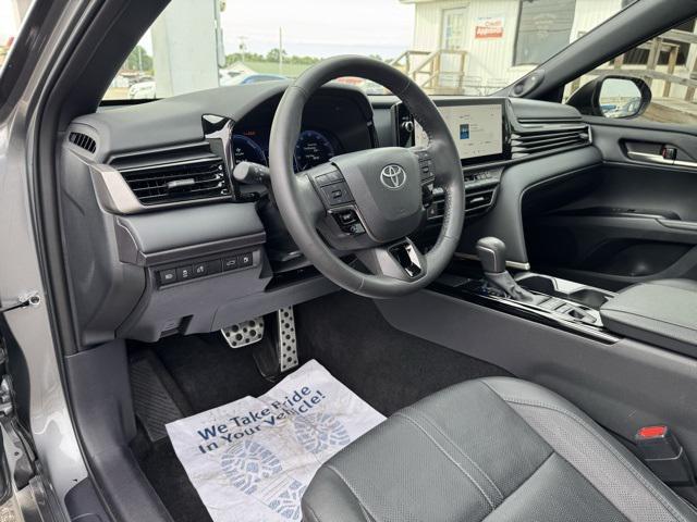 used 2025 Toyota Camry car, priced at $35,949