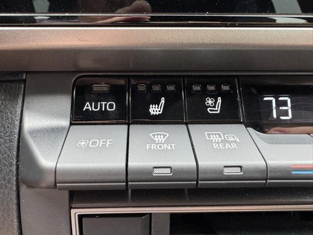 used 2025 Toyota Camry car, priced at $35,949