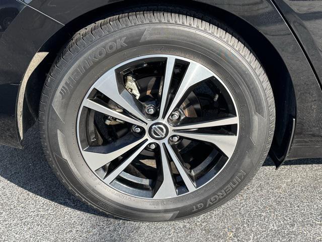 used 2022 Nissan Sentra car, priced at $19,905