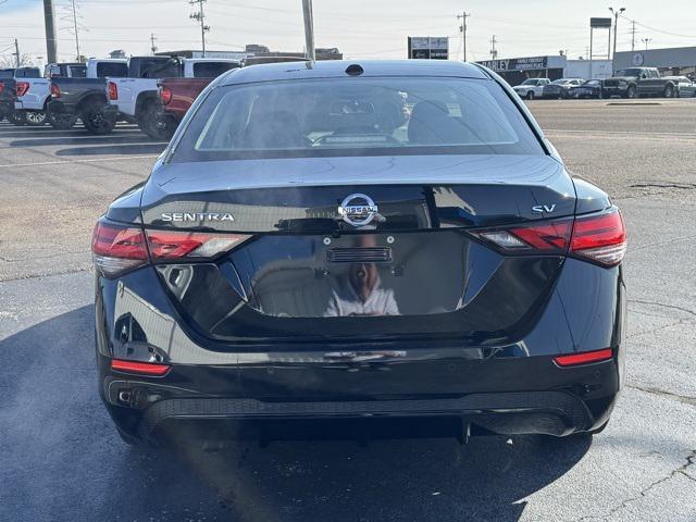 used 2022 Nissan Sentra car, priced at $19,905