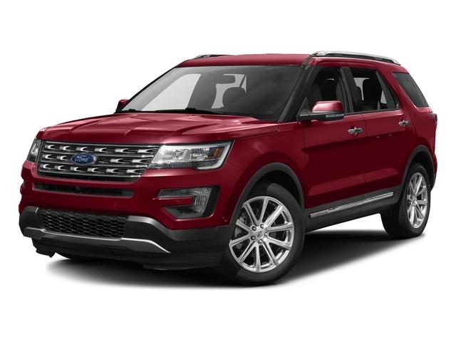 used 2016 Ford Explorer car, priced at $15,973