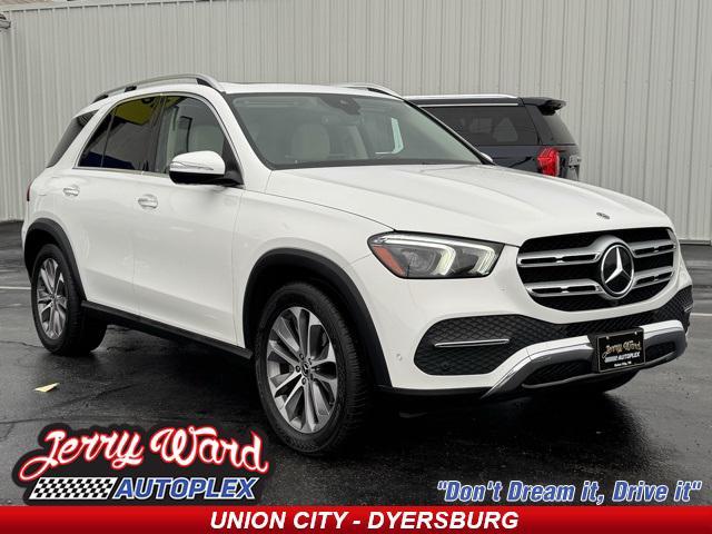 used 2023 Mercedes-Benz GLE 350 car, priced at $49,844