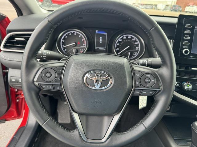 used 2023 Toyota Camry car, priced at $27,729