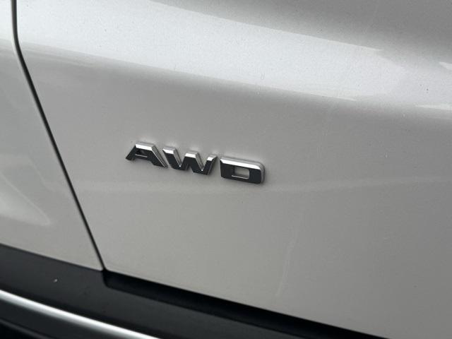 used 2022 Cadillac XT5 car, priced at $37,839
