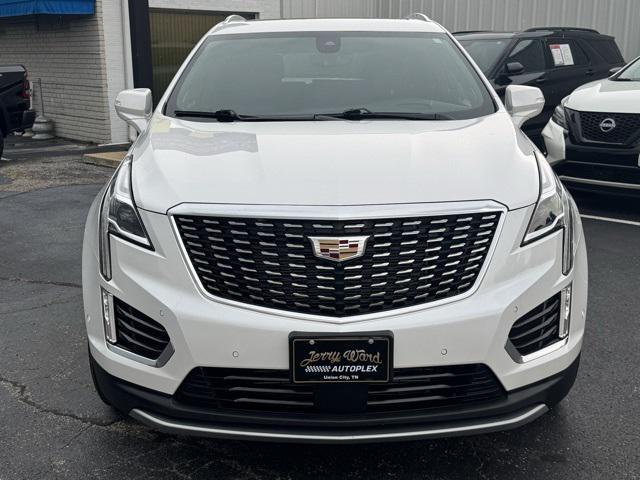 used 2022 Cadillac XT5 car, priced at $37,839