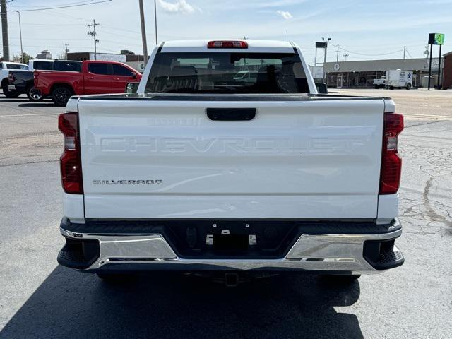 used 2022 Chevrolet Silverado 1500 car, priced at $30,933