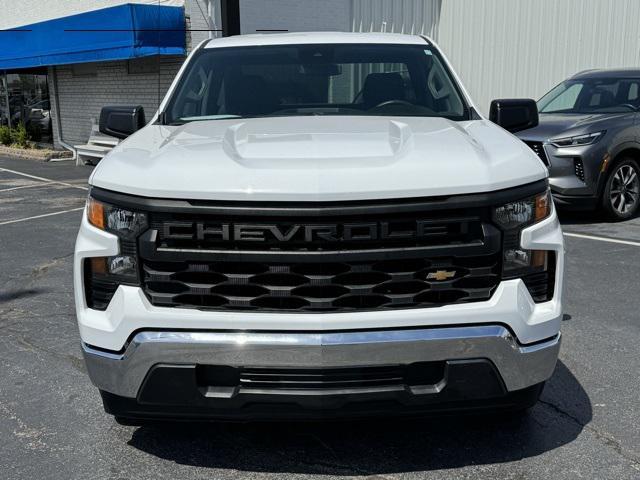 used 2022 Chevrolet Silverado 1500 car, priced at $30,933