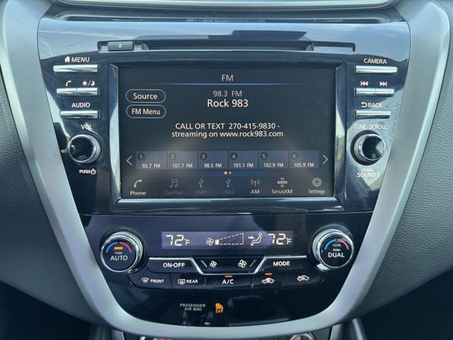 used 2020 Nissan Murano car, priced at $17,949