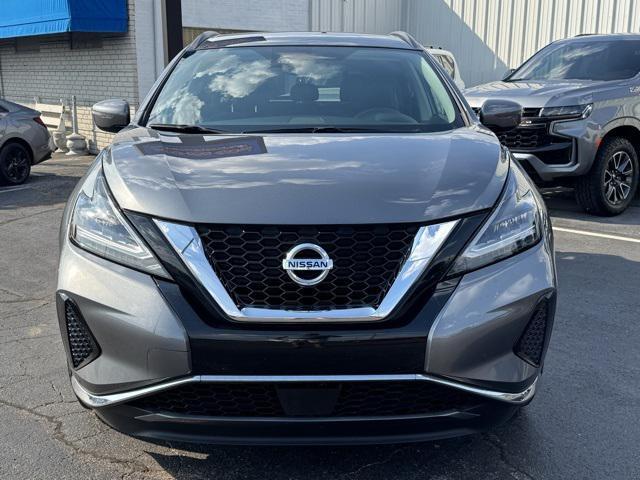 used 2020 Nissan Murano car, priced at $17,949