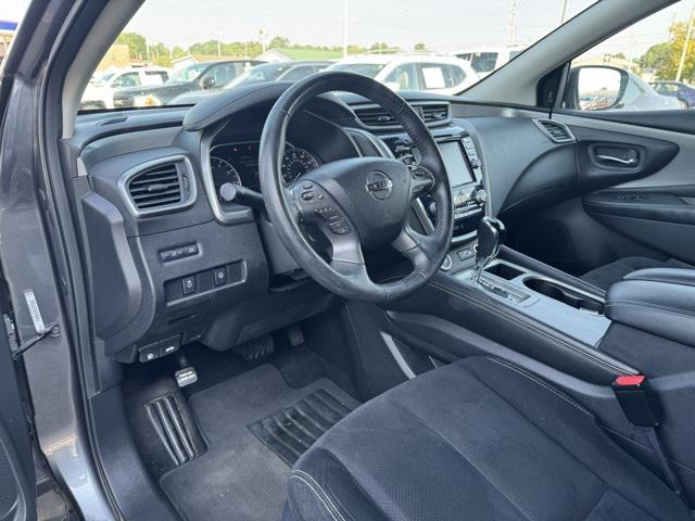 used 2020 Nissan Murano car, priced at $17,949