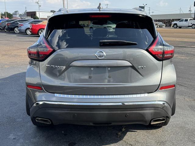 used 2020 Nissan Murano car, priced at $17,949