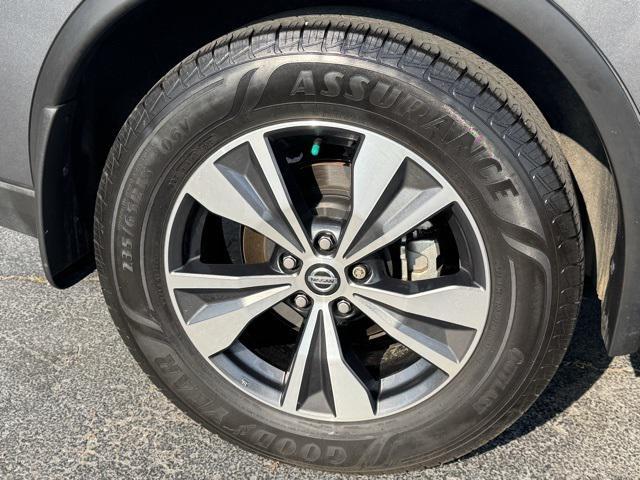 used 2020 Nissan Murano car, priced at $17,949