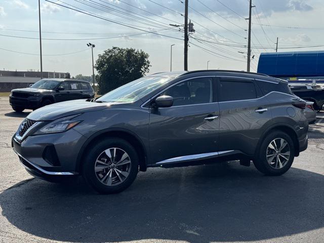used 2020 Nissan Murano car, priced at $17,949
