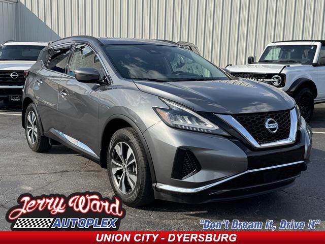 used 2020 Nissan Murano car, priced at $17,949