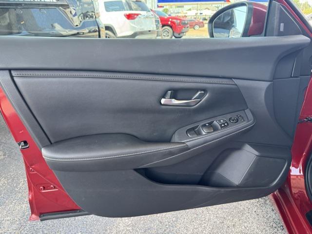 used 2022 Nissan Sentra car, priced at $19,918