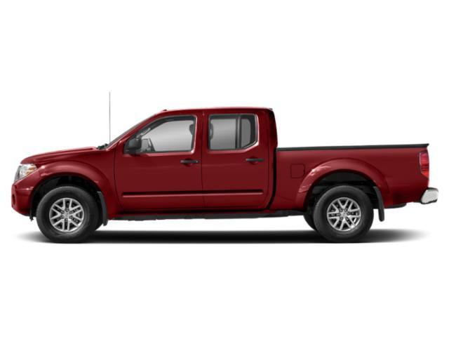 used 2019 Nissan Frontier car, priced at $15,929