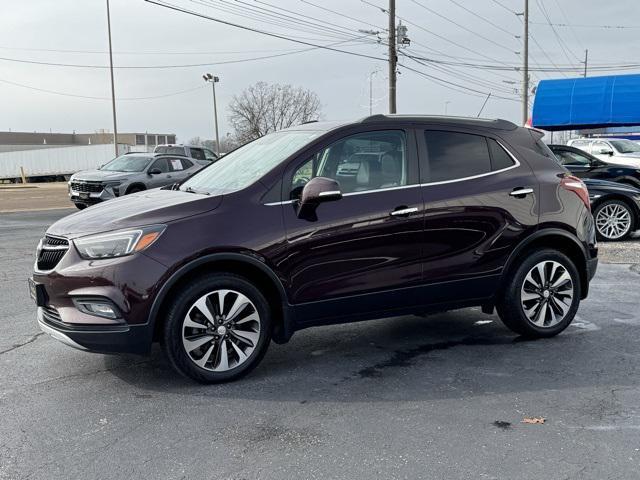 used 2018 Buick Encore car, priced at $15,980