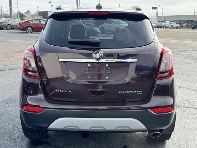 used 2018 Buick Encore car, priced at $15,980