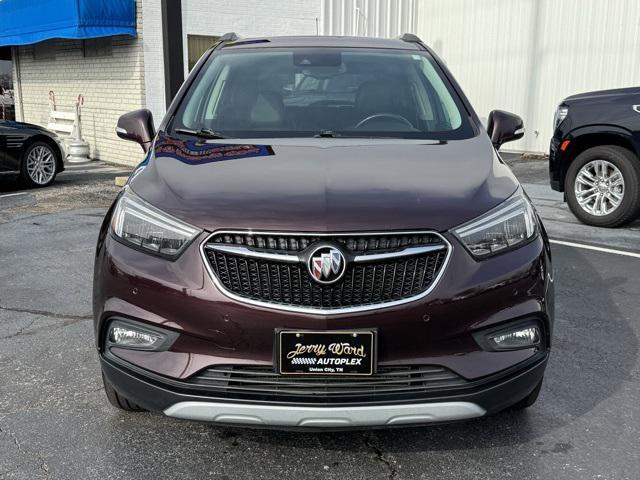 used 2018 Buick Encore car, priced at $15,980