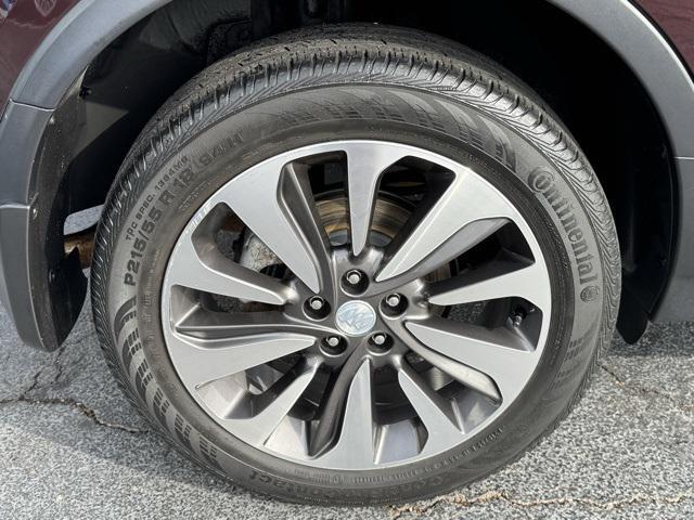 used 2018 Buick Encore car, priced at $15,980