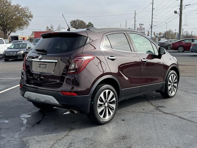 used 2018 Buick Encore car, priced at $15,980