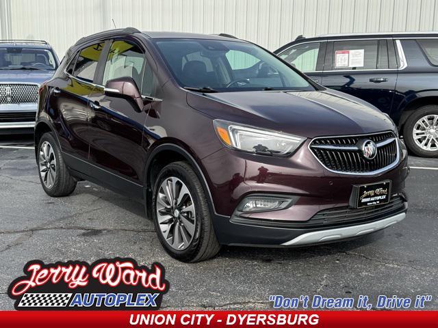 used 2018 Buick Encore car, priced at $15,980