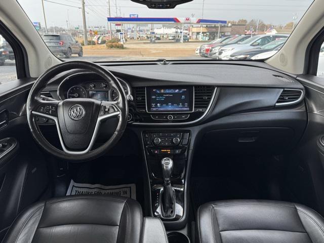 used 2018 Buick Encore car, priced at $15,980