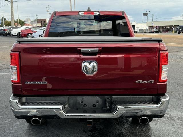 used 2019 Ram 1500 car, priced at $34,959