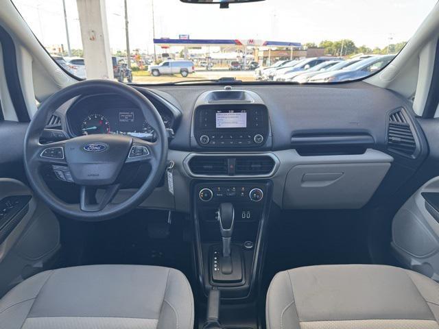 used 2021 Ford EcoSport car, priced at $16,928