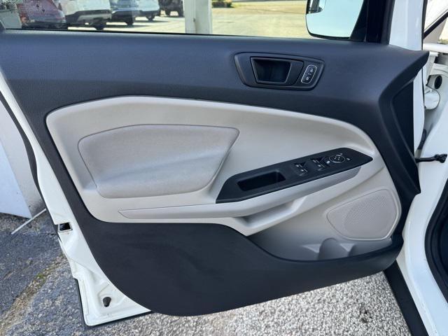 used 2021 Ford EcoSport car, priced at $16,928