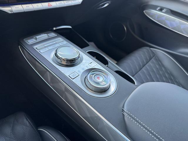 used 2025 Genesis GV70 car, priced at $55,916