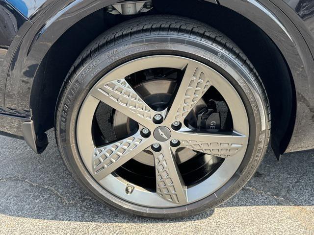 used 2025 Genesis GV70 car, priced at $55,916