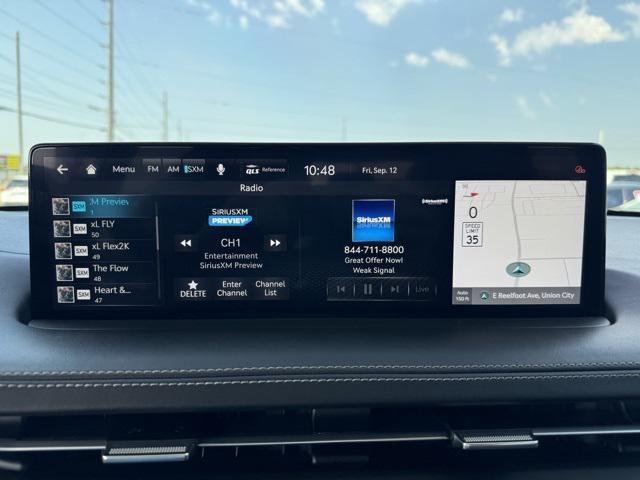 used 2025 Genesis GV70 car, priced at $55,916