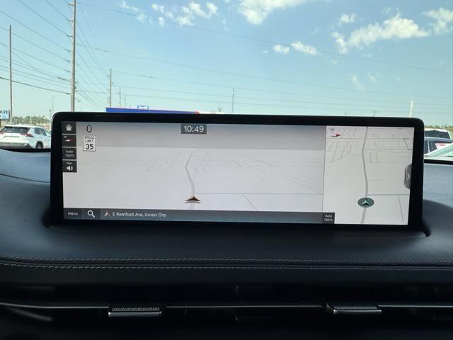 used 2025 Genesis GV70 car, priced at $55,916