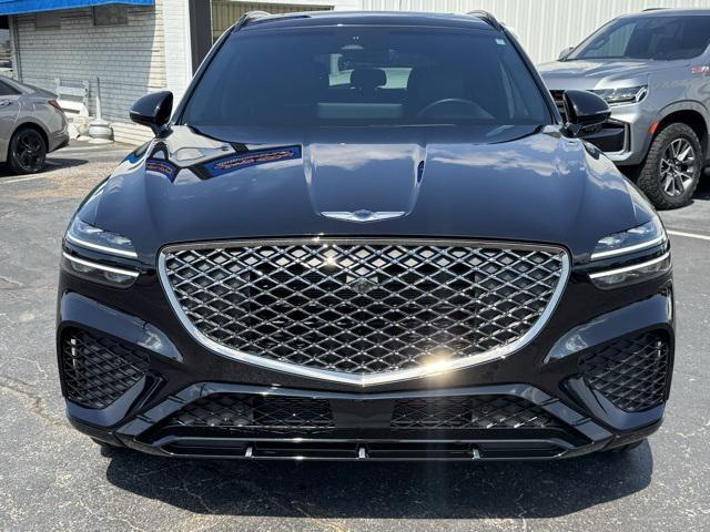 used 2025 Genesis GV70 car, priced at $55,916