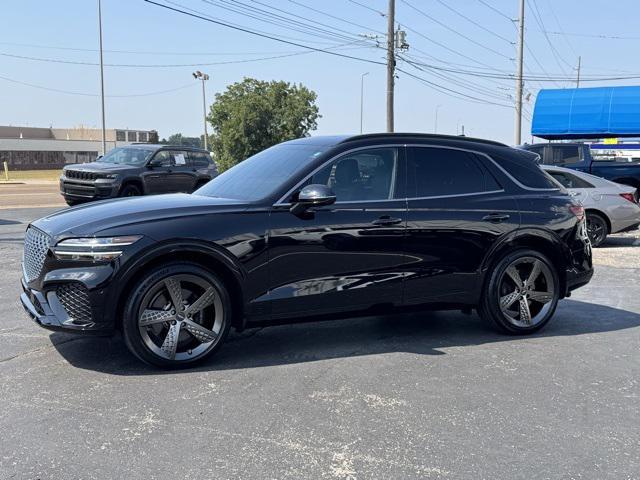 used 2025 Genesis GV70 car, priced at $55,916