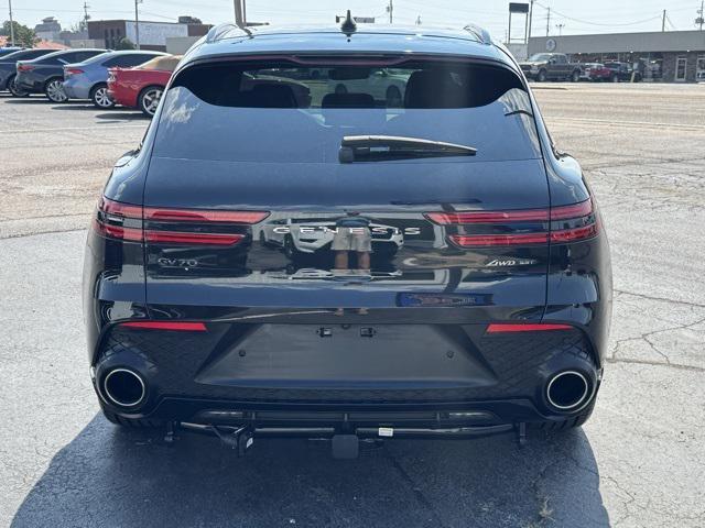 used 2025 Genesis GV70 car, priced at $55,916