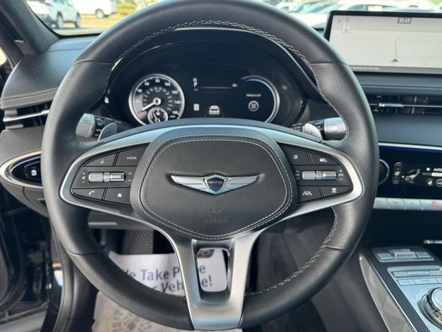used 2025 Genesis GV70 car, priced at $55,916