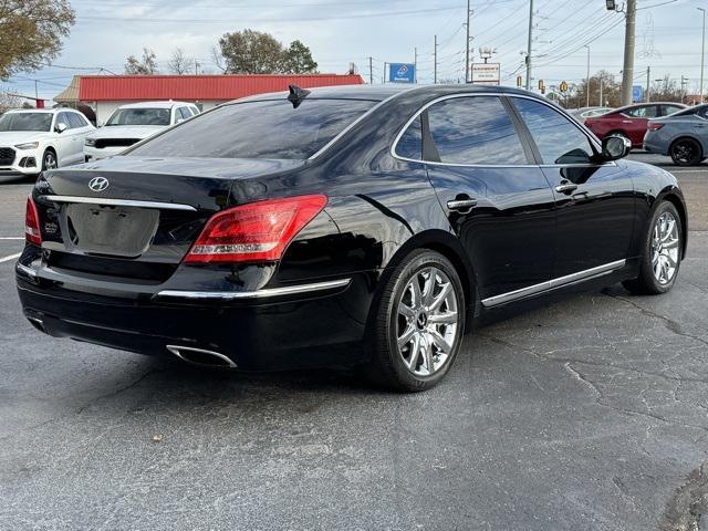 used 2013 Hyundai Equus car, priced at $11,954